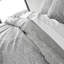 Vivien Polyester Solid Colour Duvet Cover Set with Pillowcases Included-52370797-52370799