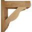 Persienne en bois rustique Funston Craftsman-31649349-31642064