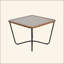 Table basse moderne carrée