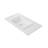 35.4" Solid Surface Resin Streamline Vanity Top