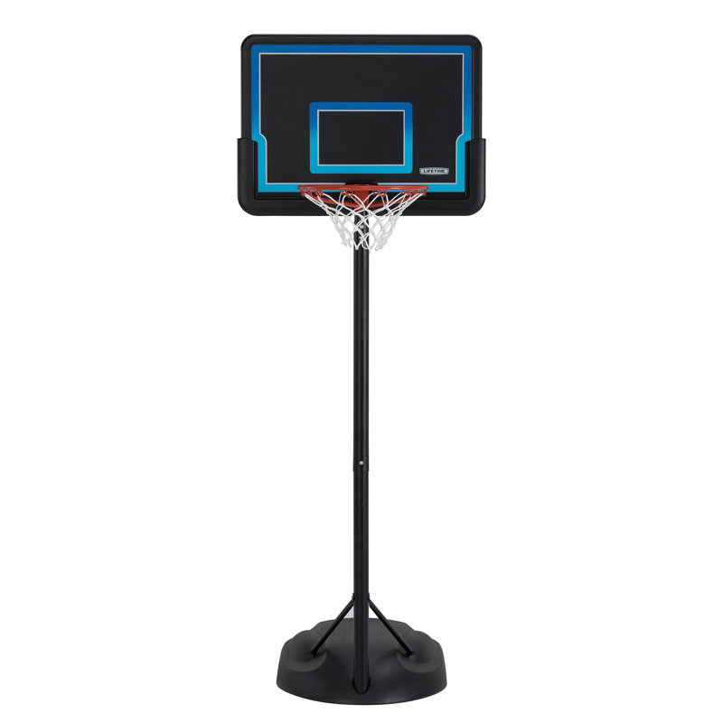 Lifetime Adjustable Portable Basketball Hoop 32 Inch