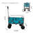 Outdoor Multipurpose Garden Carts