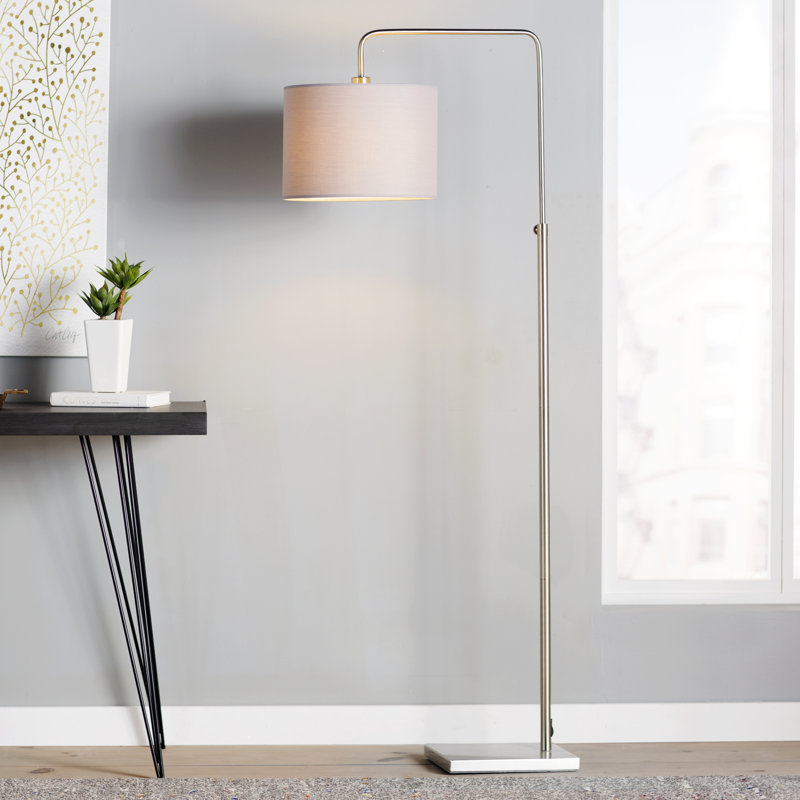 Lampe de travail sur pied 67 po Armaz