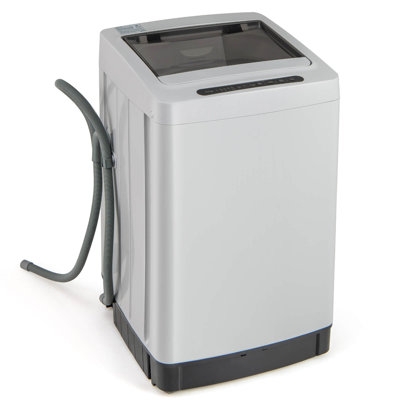 Machine à laver portative 11 LBS avec 8 modes de lavage