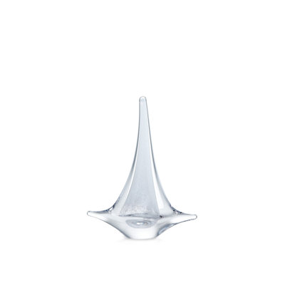 Sailboat - White
