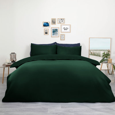 Microfiber Duvet Cover Set Set