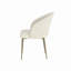 Ensemble de 2 chaises d'appoint en tissu Cora-5682977