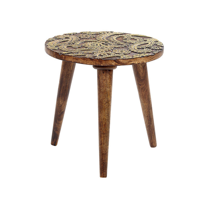 Irmchen Solid Wood Nesting Tables