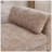 Upholstered Bench with Armrests, Chenille Chaise Lounge for Living Room and Bedroom Comfort, Durable and Stylish-782516314