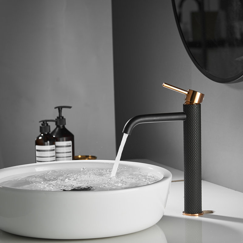 Vessel Sink Faucet Single-handle Bathroom Faucet