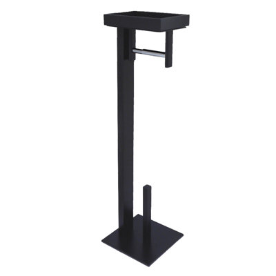 Edenscape Free Standing Toilet Paper Holder