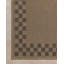 Tapis intérieur / extérieur naturel / gris anthracite Chris Loves Julia x Loloi Providence-102220153