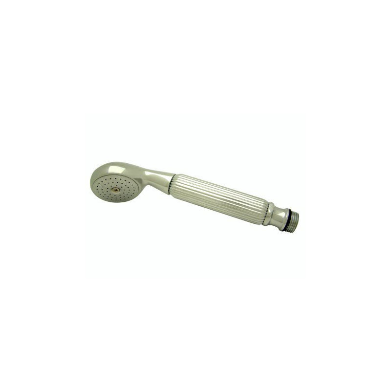 Hot Springs Handheld Shower Head, Polished Chrome