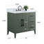 Ensemble de meuble-lavabo simple 36 po-94426584-94564315