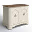 Americana Two-Door Nightstand-98370128