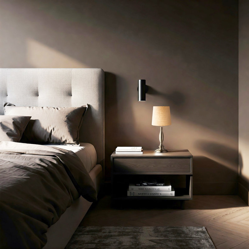 Metal Lamp Base Lamp