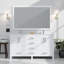 Ensemble de meuble-lavabo double 60 po Jacques-87286955-112955233