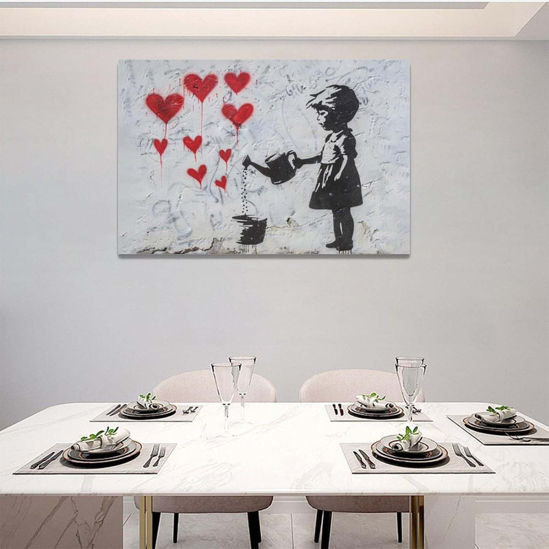 Wrapped Canvas Print
