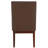 Morris Upholstered Club Chair-1135137677