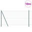 Galvanised Steel Border Fencing-523190794-523190841