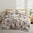Plush Down Comforter Set-120285960-102628213