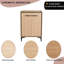 Meuble-lavabo simple avec plateau 24,36 Ahmeir
