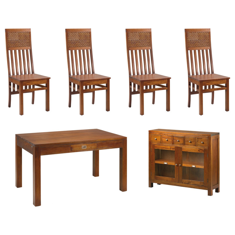 Ciccone Configurable Dining Set