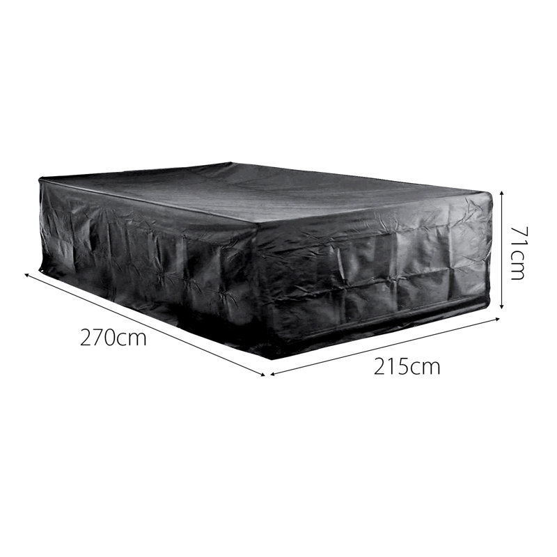 Outdoor Conversation Set Cover