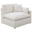 Greeley 5-piece Upholstered Modular Sectional Sofa