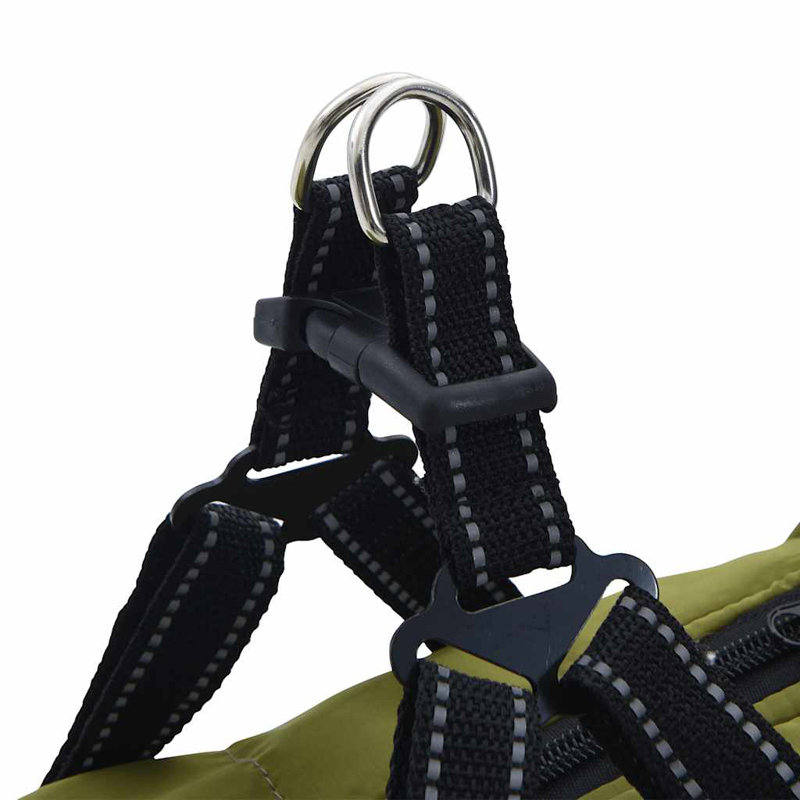 Pet Carrier, Army Green, 52cm W x 40cm D