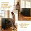Commode haute 9 tiroirs