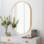 Miroir ovale en métal-568813054-568813049