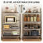 Metal Bar Cart