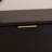 (Set Of 2) 6 Drawers Dresser Set With Metal Legs-1881792371