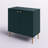 Bima 32'' Tall 2 - Door Accent Cabinet with High Gloss-249371162