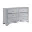Commode de rangement Glam