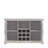 Perrault wine Cabinet with Open Storage-117681102