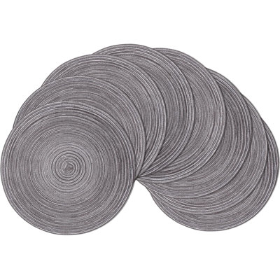 15 Inch Round Placemats