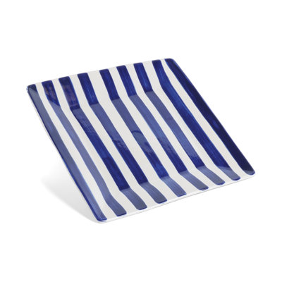 Bridgeville 29cm Ceramic Square Plate