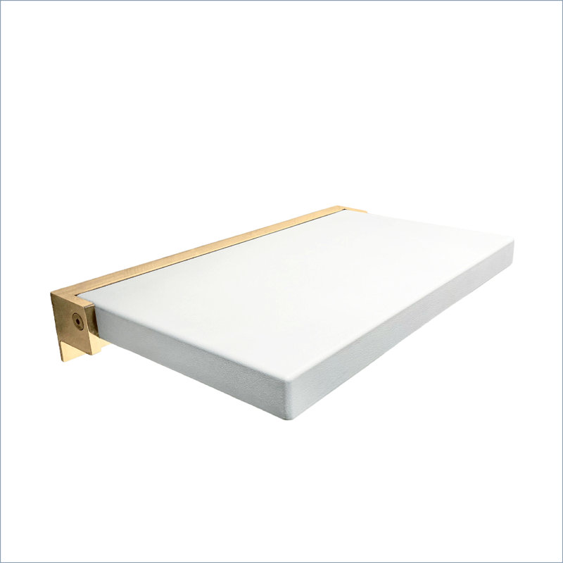 Siège de douche escamotable Preston l 20 po x P 14 po Preston