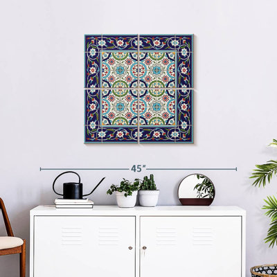 Carreaux Kerner Arabesque