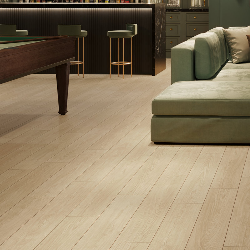 HydroSolutions 7" x 50" x 8mm Laminate