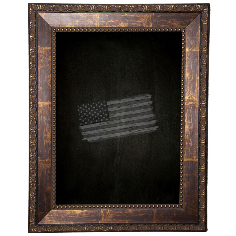 MDF Sheets Painted With UV Paint Chalkboard, 48" x 30"