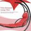 Chaise longue avec support Esme-1340831956