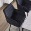 Ensemble de 2 chaises de salle à manger rembourrées-272071951