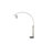 Joan 84'' Arched Floor Lamp