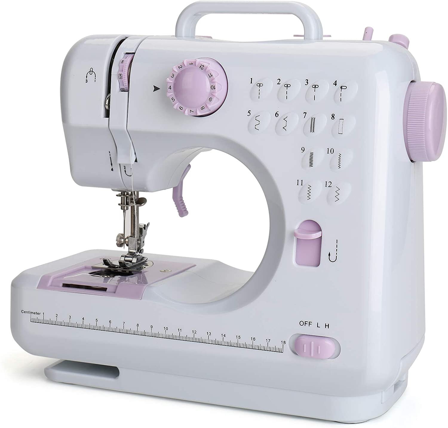 Michley Electronics Mechanical Sewing Machine