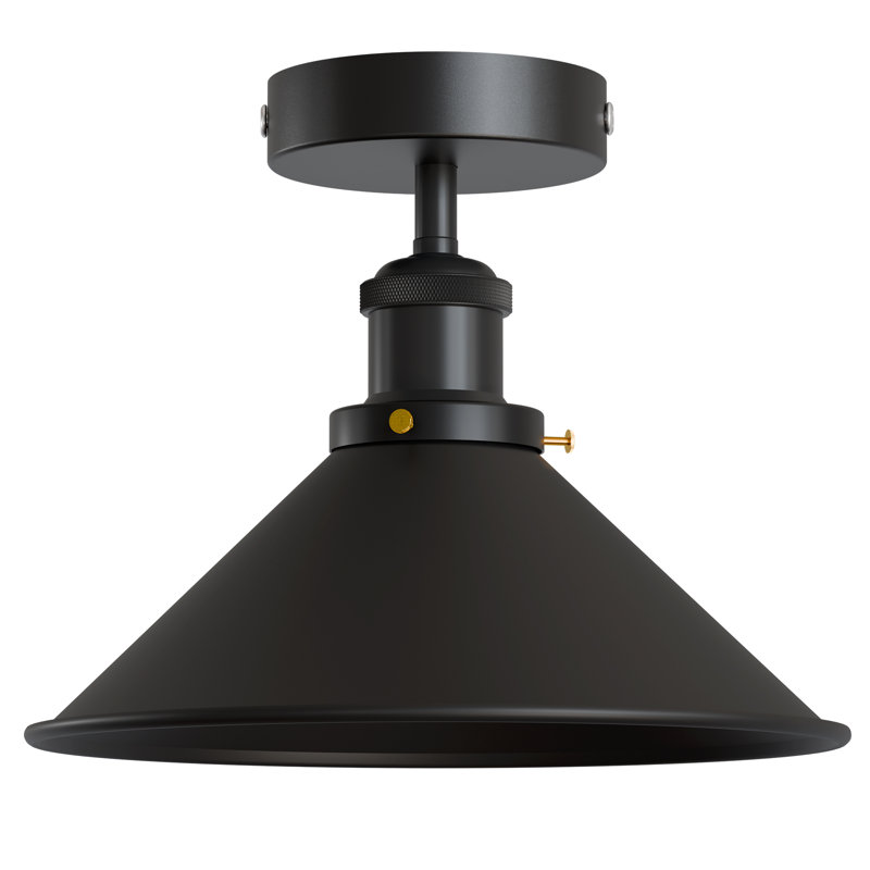 Harpers Semi Flush Mount