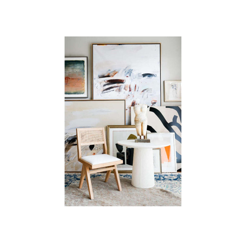 Fletcher Upholstered Dining Chair
