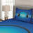 Music Polyester Coverlet-818135402